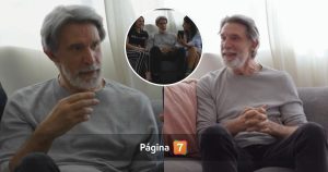Confesión de Pancho Melo sorprendió a Magda Müller y Dayana Amigo: “Me enamoré de un chiquillo”