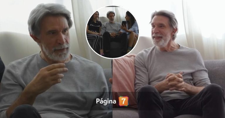 Confesión de Pancho Melo sorprendió a Magda Müller y Dayana Amigo: “Me enamoré de un chiquillo”