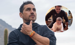 Pangal Andrade cuenta cómo vive la crianza de Alanna