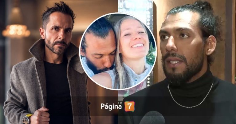 Pareja de Ludmila Ksenofontova habló por primera vez de su romance: respondió a polémica con Ballero