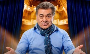 Confirman el personaje que interpretará Pato Torres en su regreso a Teatro en Chilevisión
