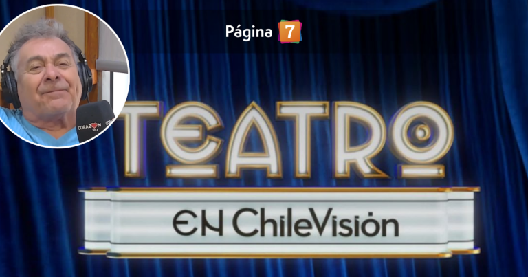 Con 'palo' para Julio César por no llamarlo: Pato Torres confirmó su regreso a Teatro en Chilevisión