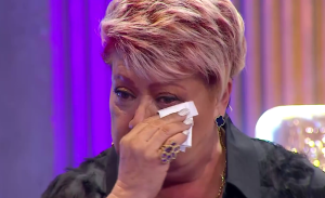Paty Maldonado lloró al revelar enfermedad de su hermana: 