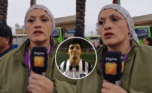 Hermana de Patricio Muñoz realizó desesperado llamado a más de tres años de su desaparición