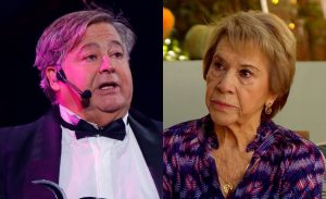 Paty Cofré reveló su molestia con Ernesto Belloni: la sacó de revista por pedir aumento de $50 mil