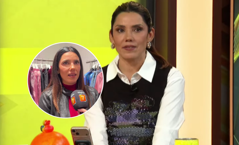 Paula Escobar sobre cómo fue retornar al Que te lo digo tras polémicas con Sergio Rojas: 