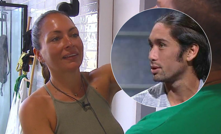 Paula Pavic contó que ella le cortó el pelo largo a Marcelo 'Chino' Ríos: 