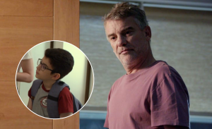 Pequeño actor de 'Reunión de Superados' destacó rol de Diego Muñoz y le dedicó tierna publicación
