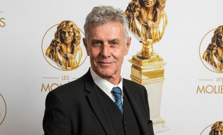 Pierre Deny, actor de 