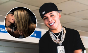 Jere Klein presentó oficialmente a su nueva polola, María Josefa Núñez: ¿quién es la influencer?