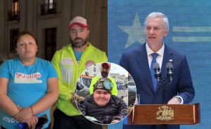 Presidente Kast no recibió a familia de joven con Duchenne en La Moneda: 