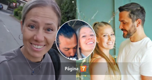 ¿Quién es la nueva pareja de Ludmila Ksenofontova tras el fin de su relación con Álvaro Ballero?