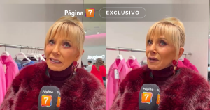 El análisis de Raquel Argandoña por su presencia en tres canales: 