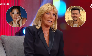 Raquel Argandoña recordó el costo familiar que pagó por crianza de sus hijos mientras era alcaldesa
