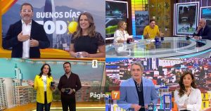 Canal sigue aplastando a su competencia: logró gran victoria en el rating matinal de este lunes 11