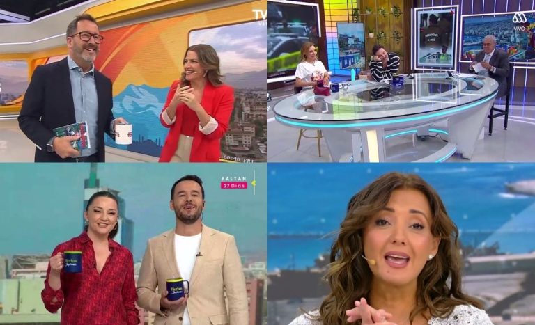 Canal otra vez destruyó a su competencia y superó a todos en el rating matinal de este viernes 15