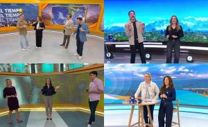 Canal sigue aplastando a su competencia y superó a todos en el rating matinal de este viernes 29