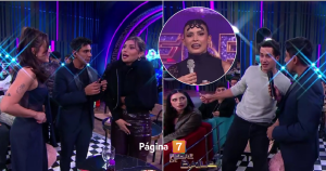 "Es injusto": las quejas que levantaron participantes de Fiebre de Baile por Cony Capelli