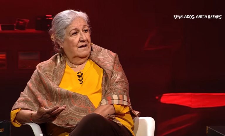 Anita Reeves lanzó potente consejo a jóvenes actores: 