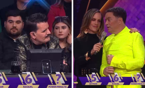 Reflexión de Felipe Izquierdo sobre Chile conmovió a Vasco Moulian en Fiebre de Baile: le subió nota