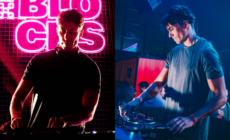 Roberto Cox relató tenso cruce en su faceta de DJ con 