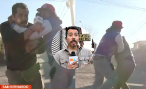 Rodrigo Pérez tras agresión durante despacho en vivo: 