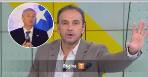 Rodrigo Sepúlveda cuestionó al Gobierno de Kast por seguridad en Chile: “¿Dónde está el cambio?”