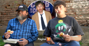 Salvador Salinas, hijo de Rodrigo Salinas, que se inicia en el humor: contó consejo de sus padres