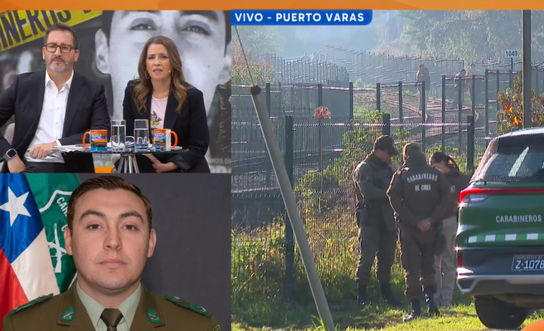 Revelan antecedente clave que confirmaría vuelco en muerte del carabinero Javier Figueroa