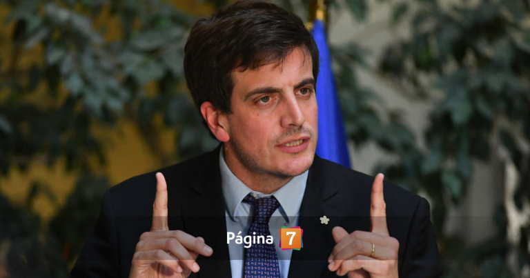 Schalper y ajustes del Gobierno: 