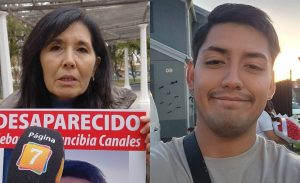 Madre de Sebastián Arancibia reveló antecedente clave sobre la desaparición de su hijo