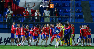 Antonella Martínez hizo doblete: así quedó grupo de la Roja Sub 17 de cara a Mundial de Marruecos