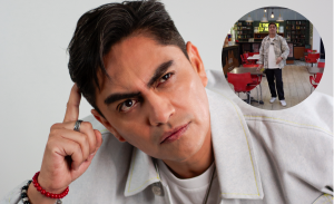 La gran apuesta de Sergio Freire: inaugura primer teatro restaurante temático de comedia en Santiago