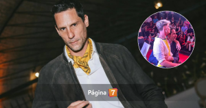 Hijo de Gonzalo Valenzuela y Juana Viale, Silvestre, debutó como modelo: es idéntico a su padre