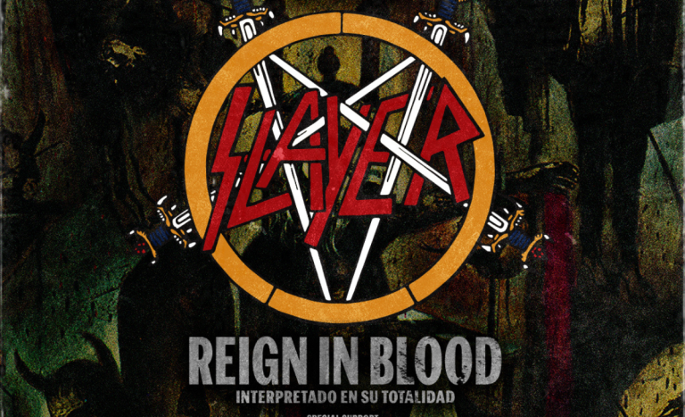 Slayer vuelve a Chile en 2026: fecha y cómo comprar las entradas para el show