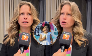 Soledad Onetto Isidora niña fallecida en Las Condes