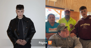 El solidario gesto de Kidd Voodoo con joven que sufre costosa enfermedad: 