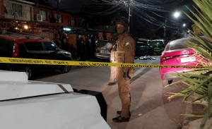 Taxista murió tras recibir disparo de carabinero en Recoleta