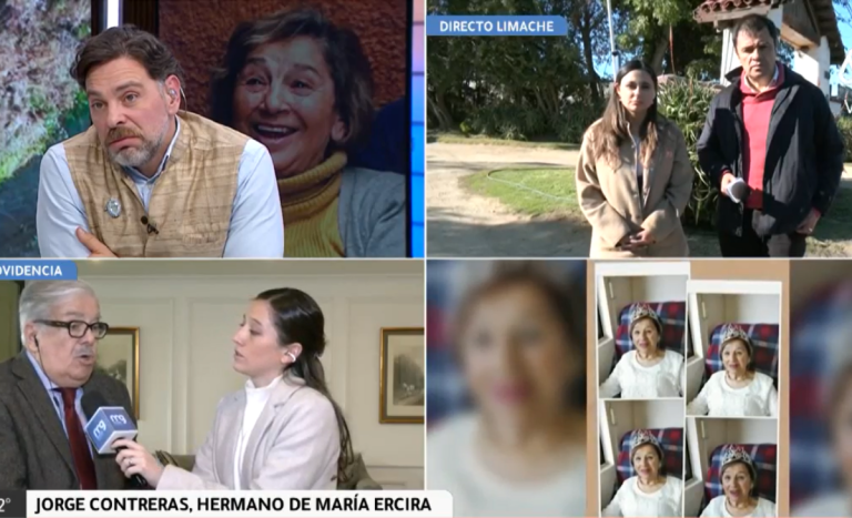 Hermano de María Ercira expuso desconocida teoría sobre el caso: 