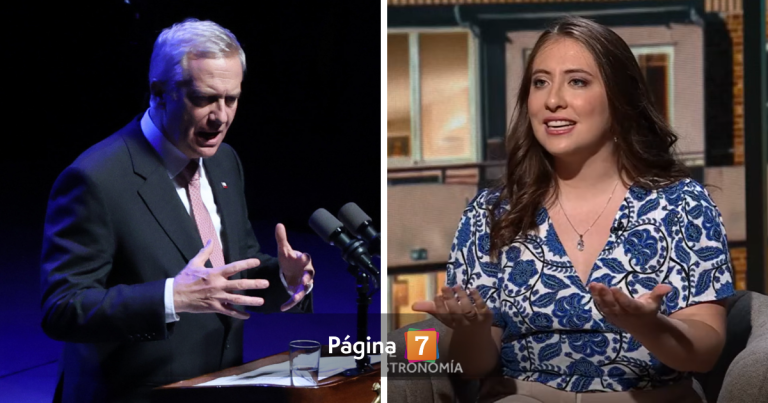 Tere Paneque reaccionó a dichos de Kast sobre financiamiento de universidades: 