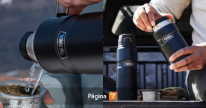 Thermos retira 8 millones de termos en Estados Unidos tras casos de ceguera permanente