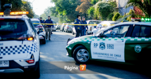 Mujer murió tras tiroteo en pleno centro de Rancagua: atacante huyó del lugar