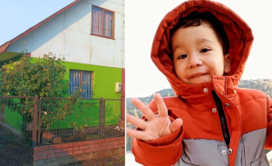 Familia de Huépil vende su casa para costear millonario tratamiento de su hijo que padece Duchenne