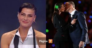 Tonka Tomicic enfrentó los rumores sobre un antiguo romance con Julián Elfenbein: “Diría que...”