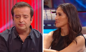 Toto Acuña y Belén Mora acusan sueldos impagos en La Red y cuestionan funcionamiento del canal