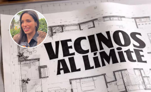Vanessa Santos y su renovación para 'Vecinos al límite': 