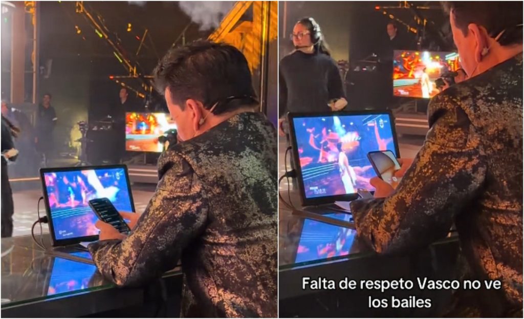 Vasco Moulian criticado por no ver presentación en Fiebre de baile