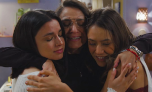 Traspasando la ficción: Actrices de 'El Jardín de Olivia' organizaron escapada fuera de Santiago