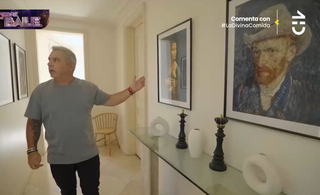 Viñuela en La Divina Comida