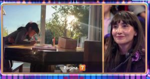 Viviana Paulina recibió tierna sorpresa de su hija en especial del Día de la madre de Qué dice Chile